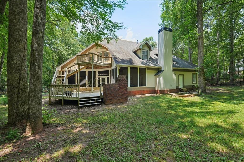 105 Postwood Drive