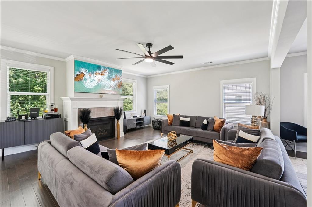 3167 Stonegate Drive SW