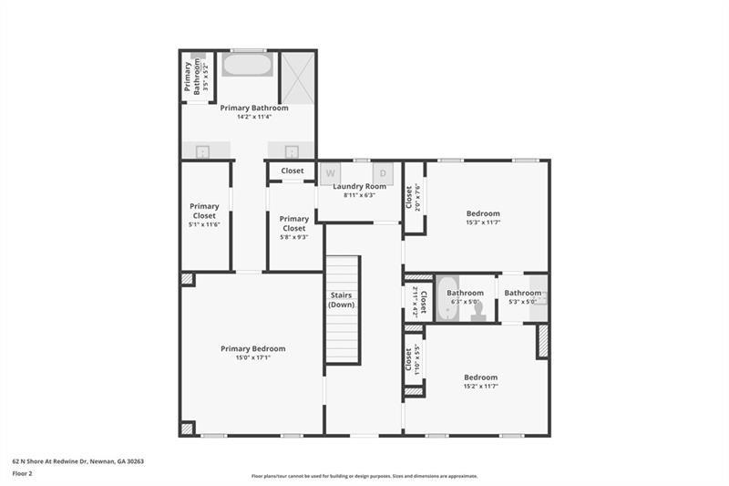 62 N Shore At Redwine Drive