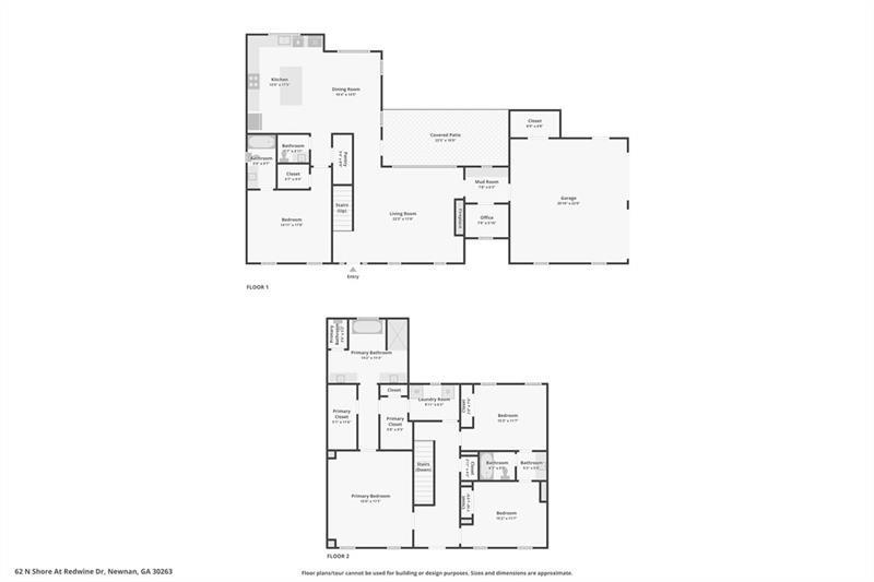 62 N Shore At Redwine Drive