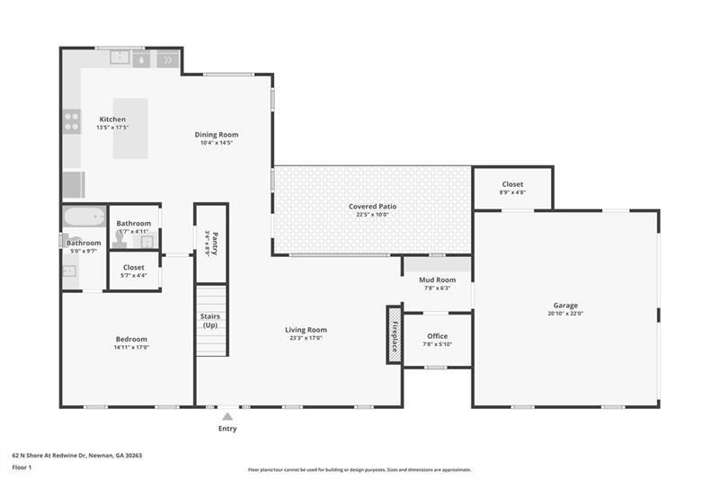 62 N Shore At Redwine Drive
