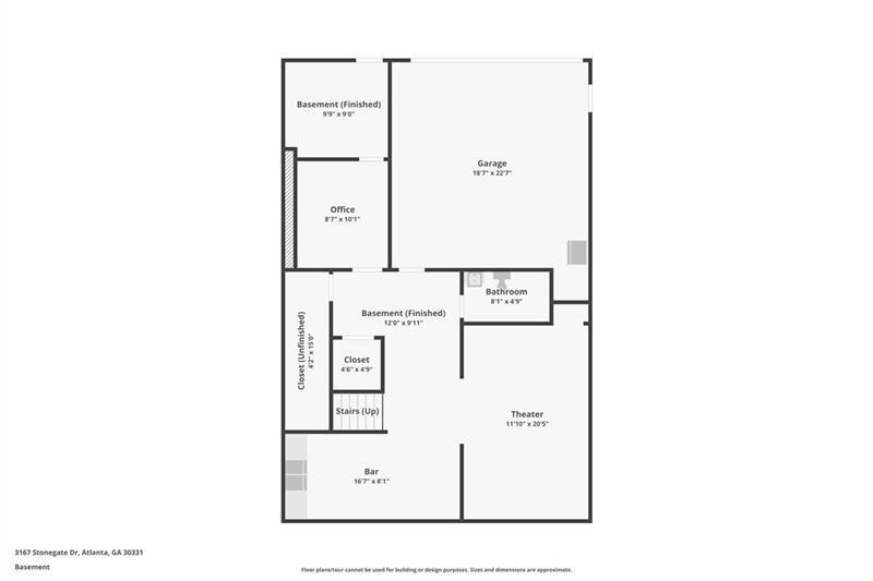 3167 Stonegate Drive SW