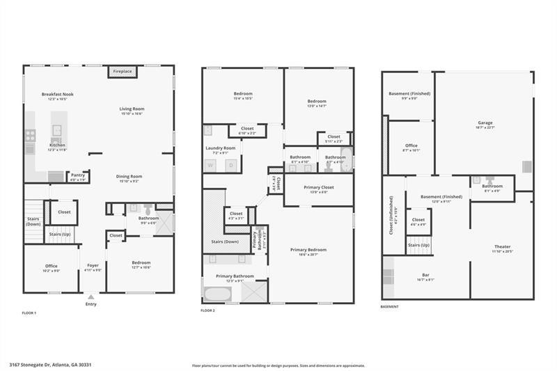 3167 Stonegate Drive SW