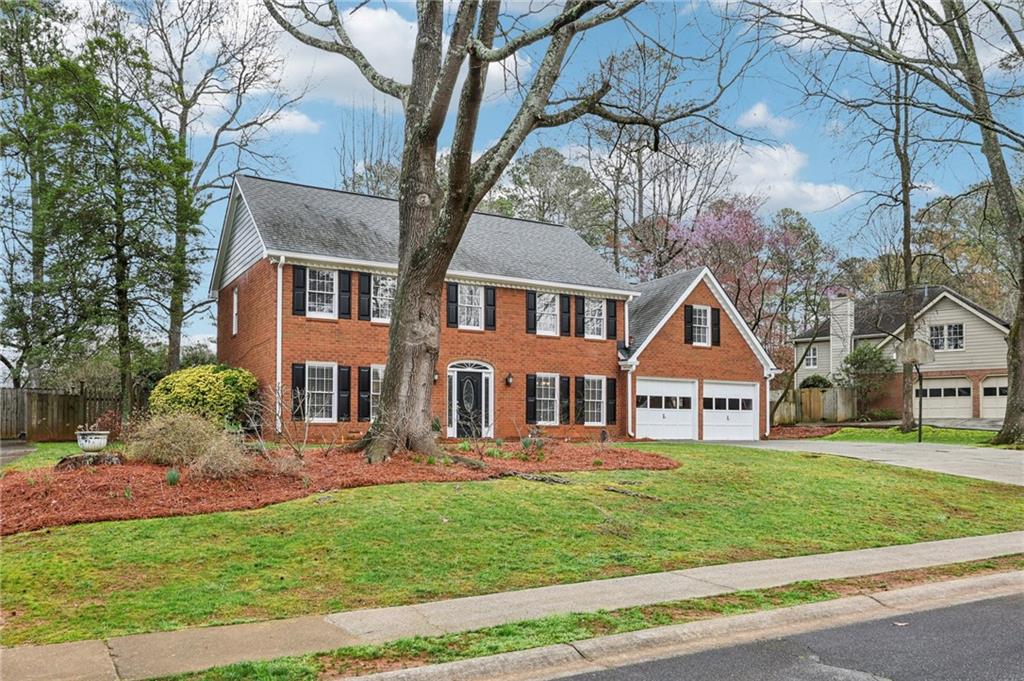 2833 Scottish Mill Way