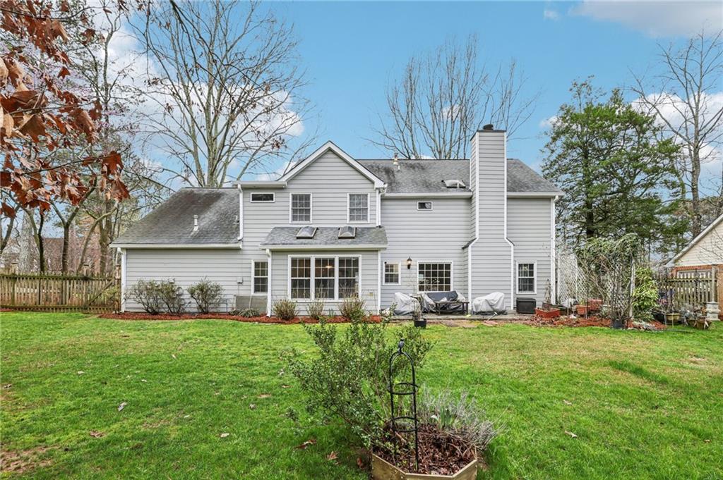 2833 Scottish Mill Way