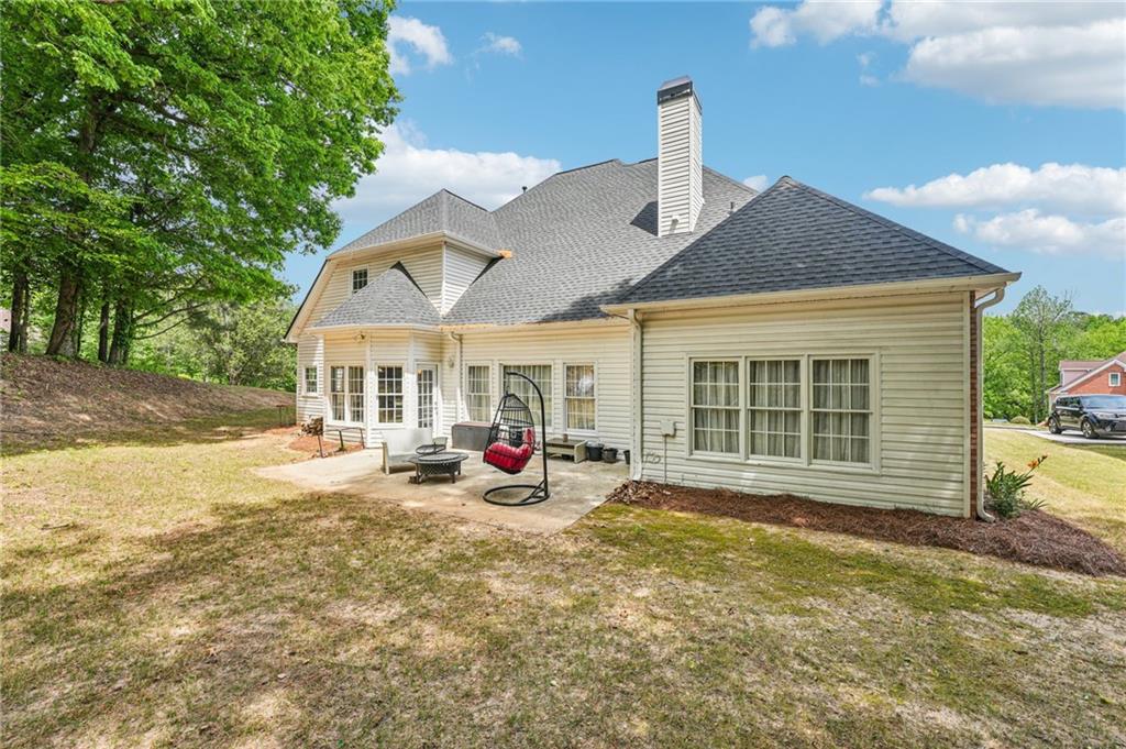 4810 Highland Lake Drive