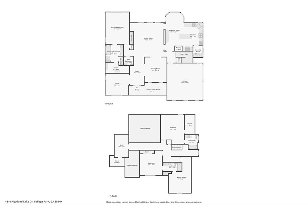 4810 Highland Lake Drive