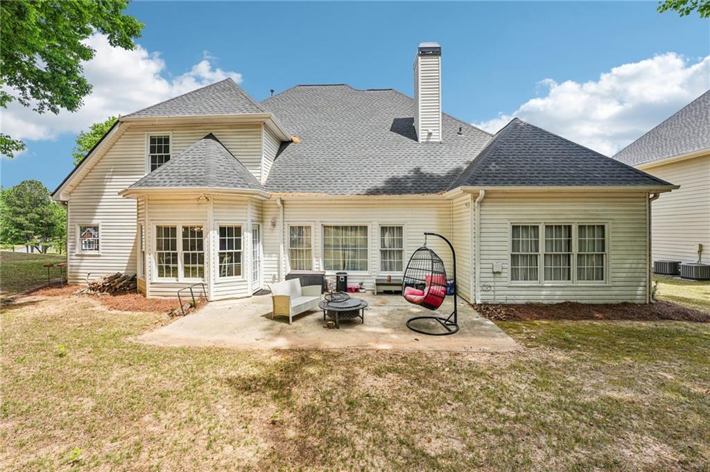 4810 Highland Lake Drive