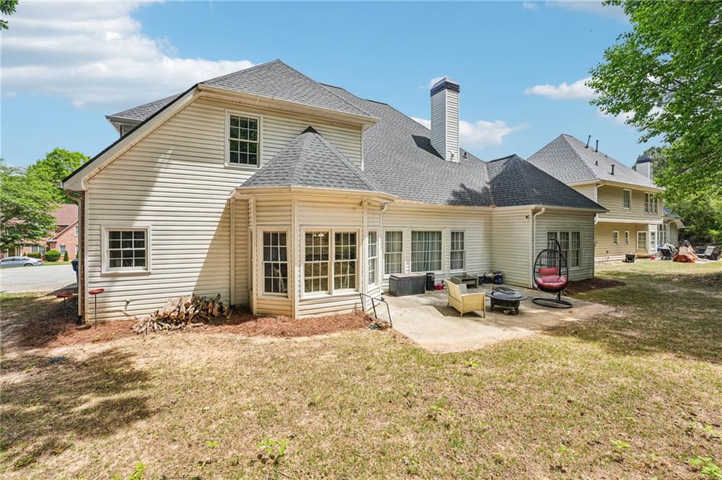 4810 Highland Lake Drive