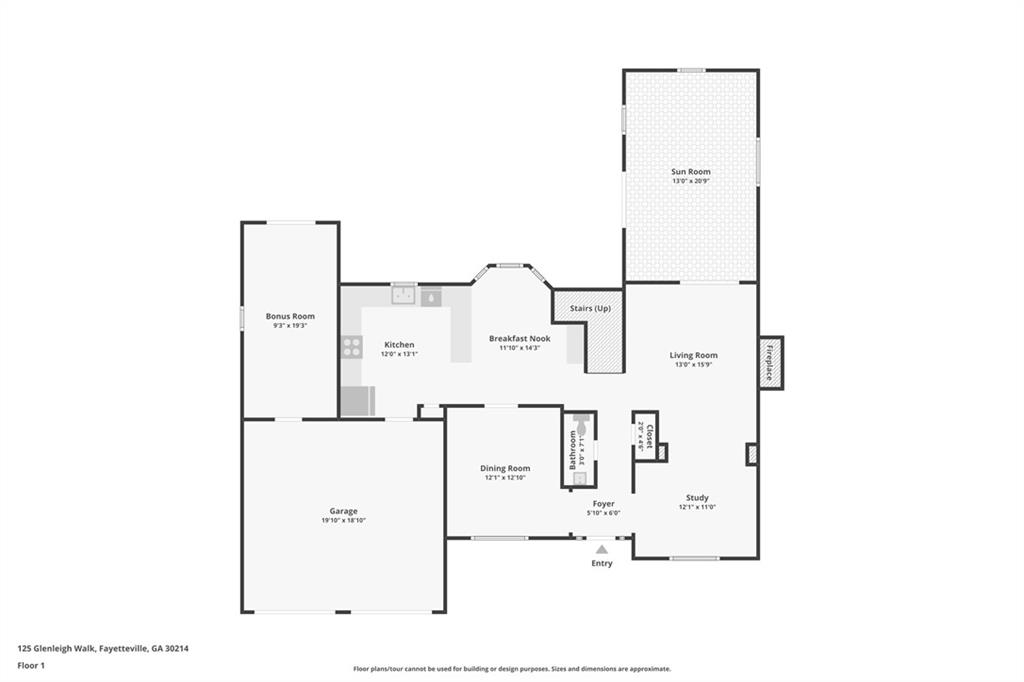125 Glenleigh Walk