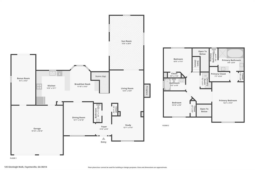 125 Glenleigh Walk