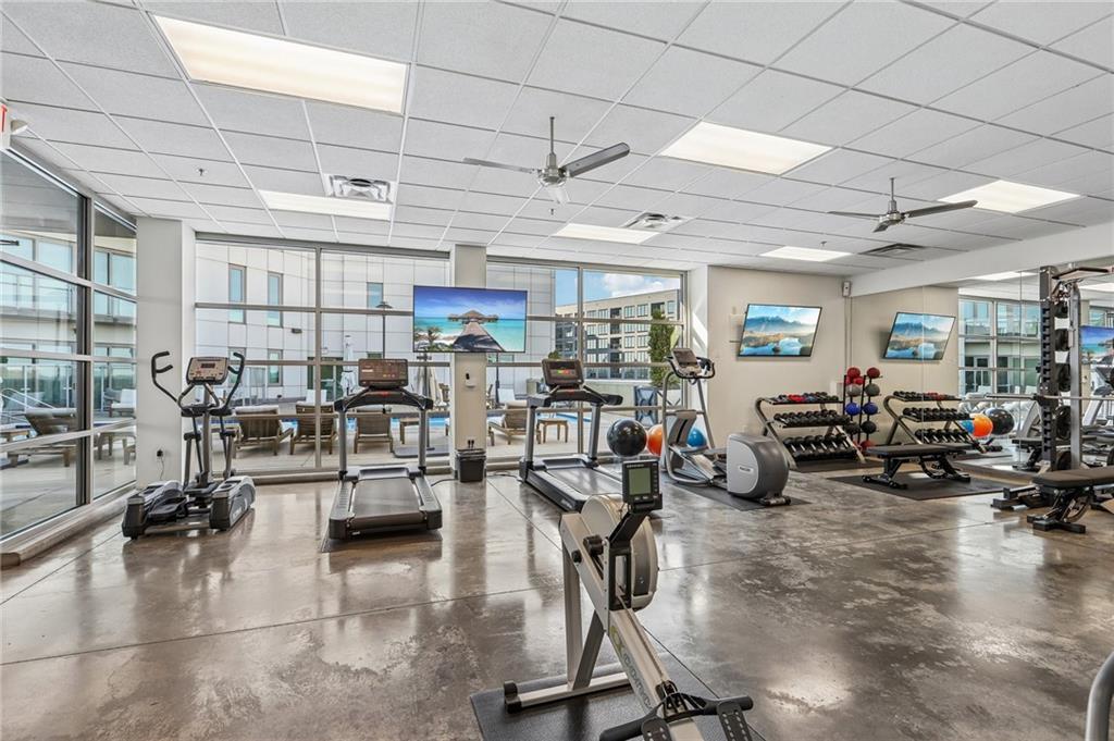 1100 Howell Mill Road NW Unit 610