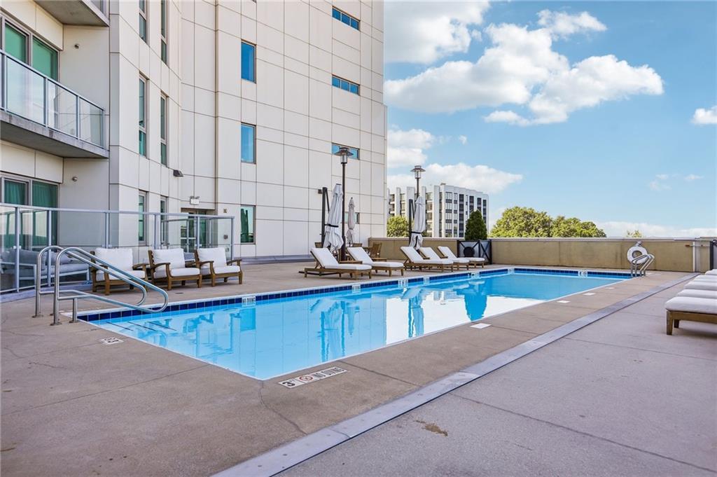 1100 Howell Mill Road NW Unit 610