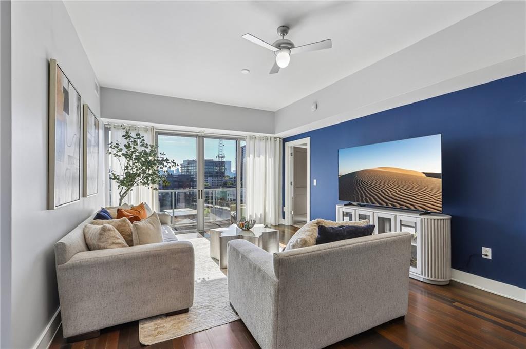 1100 Howell Mill Road NW Unit 610
