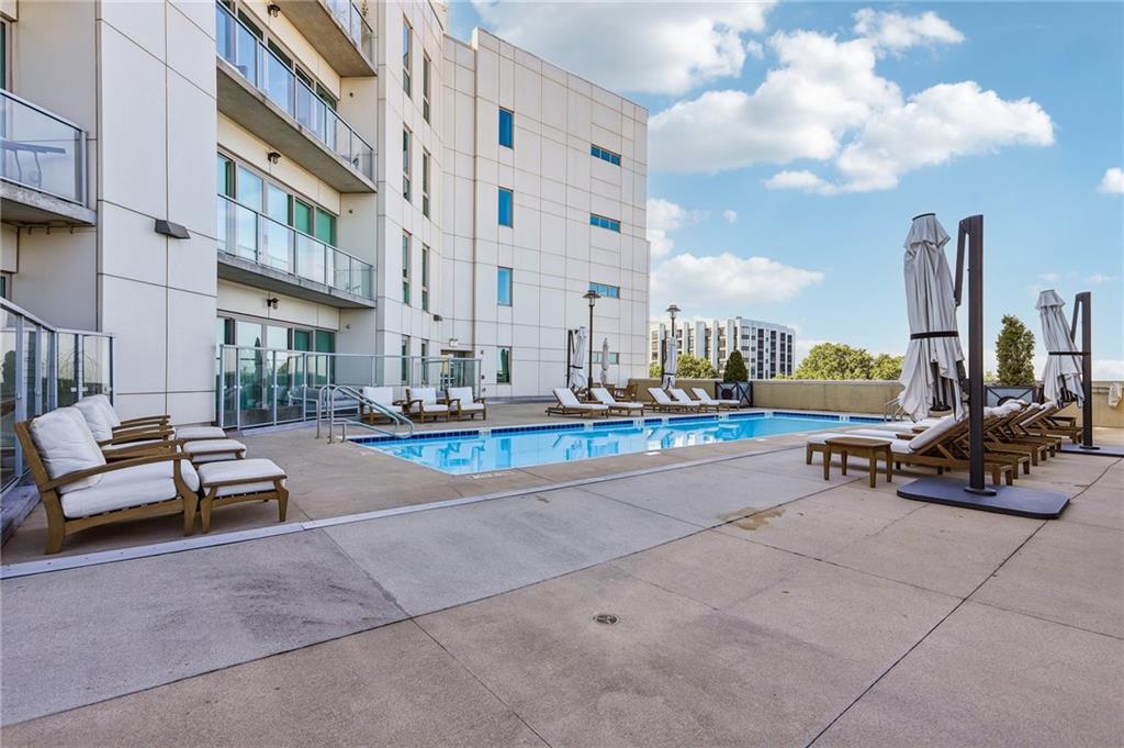 1100 Howell Mill Road NW Unit 610