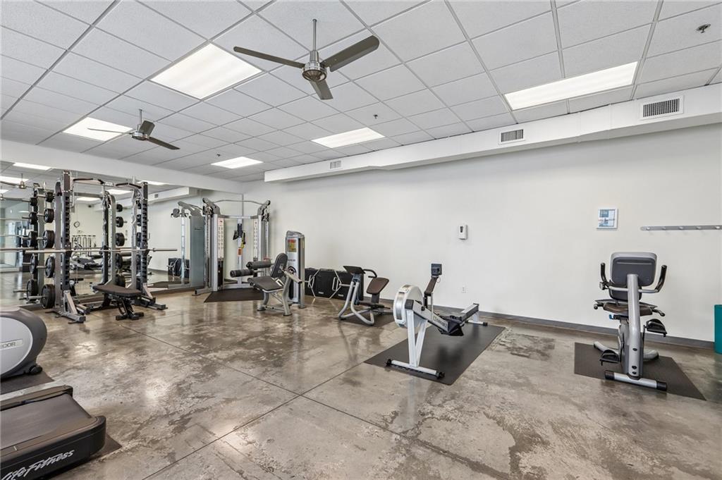 1100 Howell Mill Road NW Unit 610