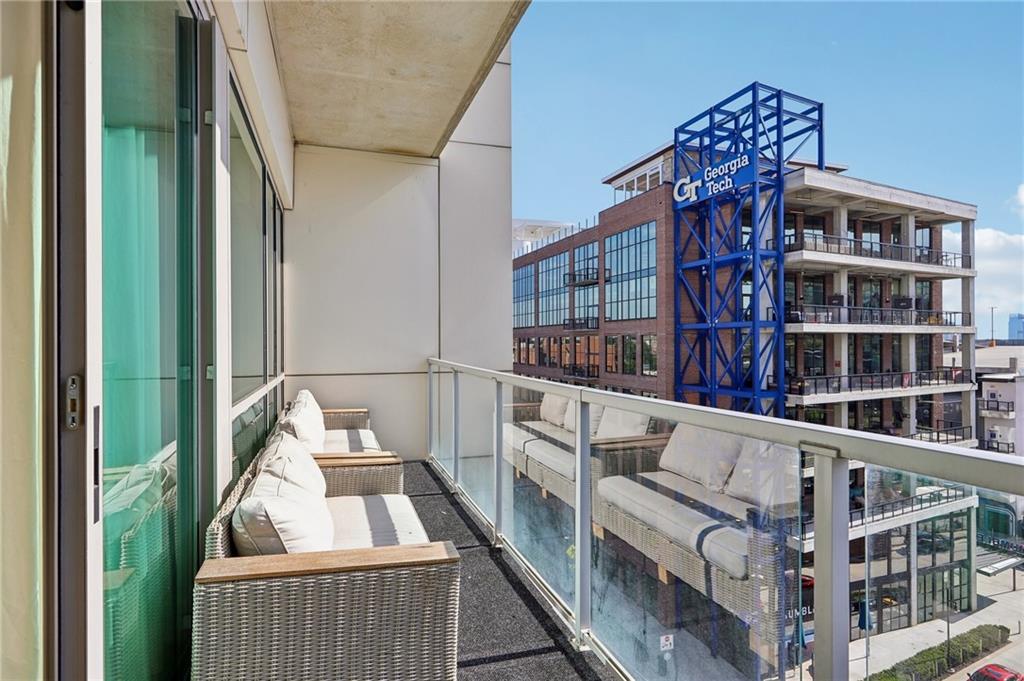 1100 Howell Mill Road NW Unit 610