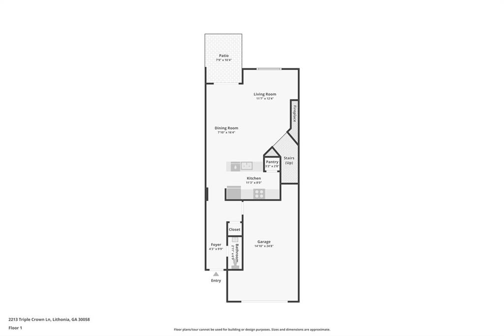 2213 Triple Crown Lane