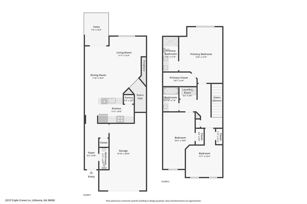 2213 Triple Crown Lane