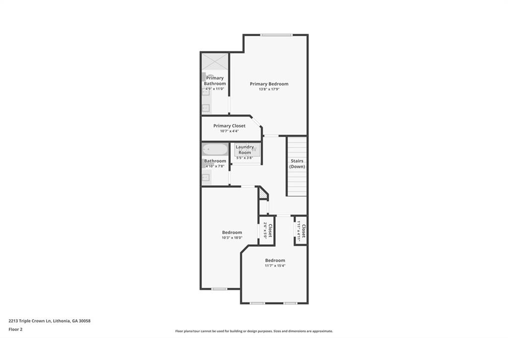 2213 Triple Crown Lane