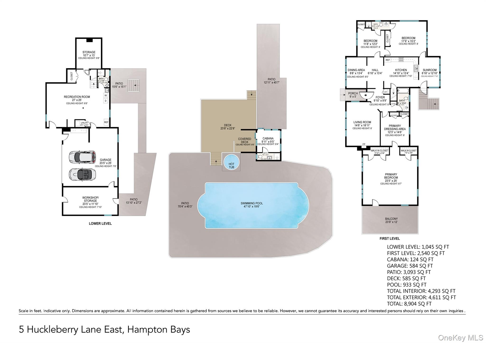 5 Huckleberry Lane, East