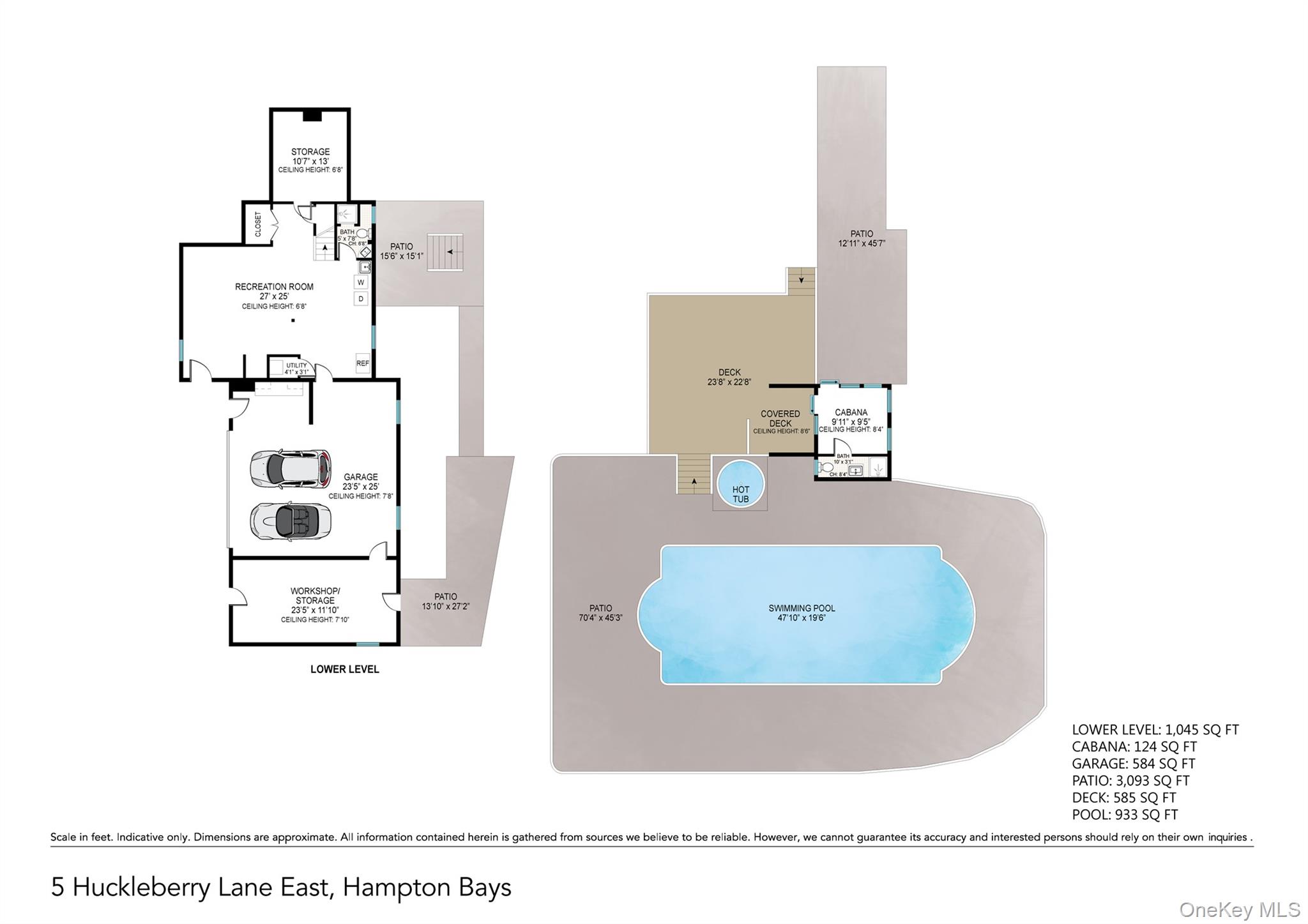 5 Huckleberry Lane, East