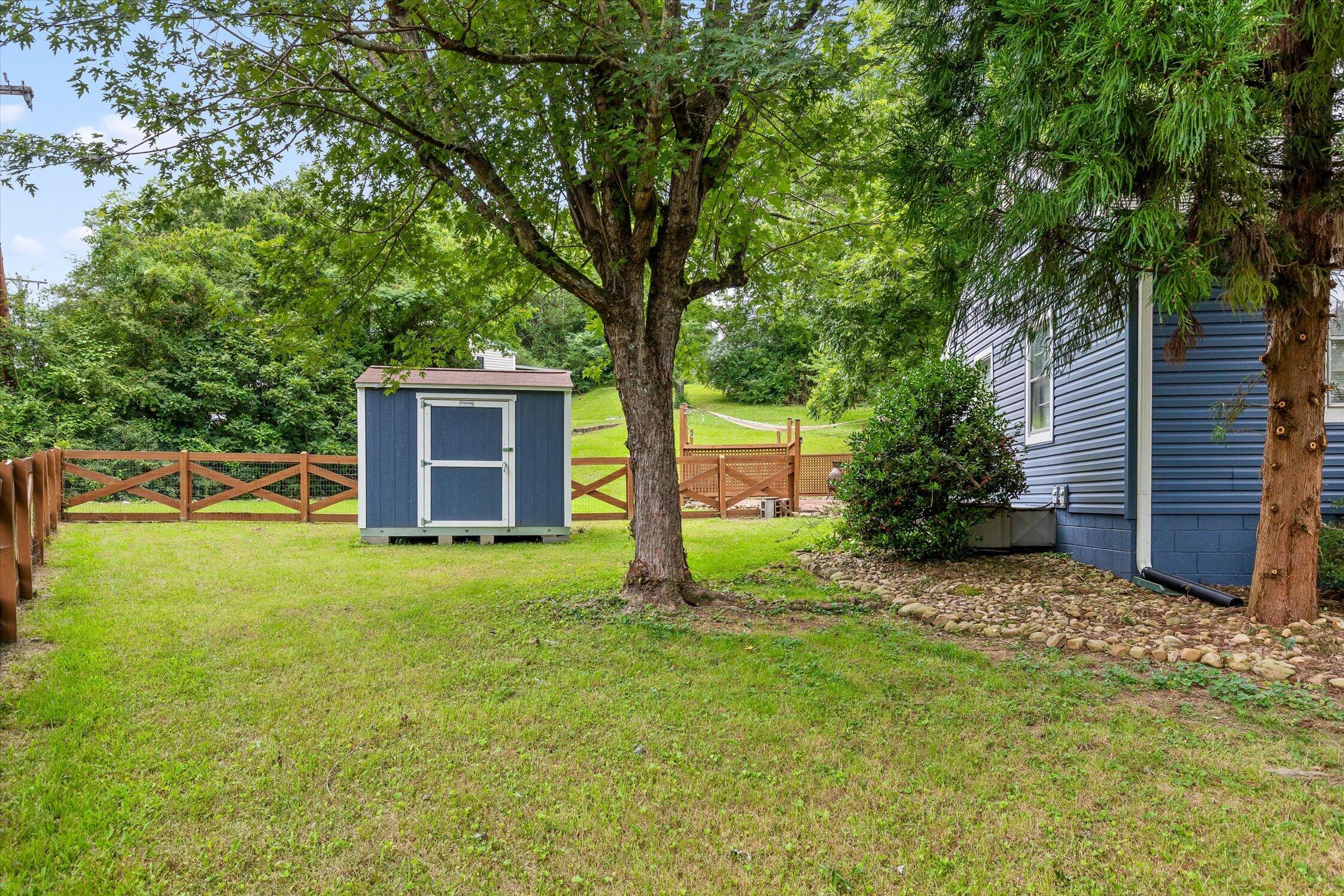 3705 Occonechee Trail