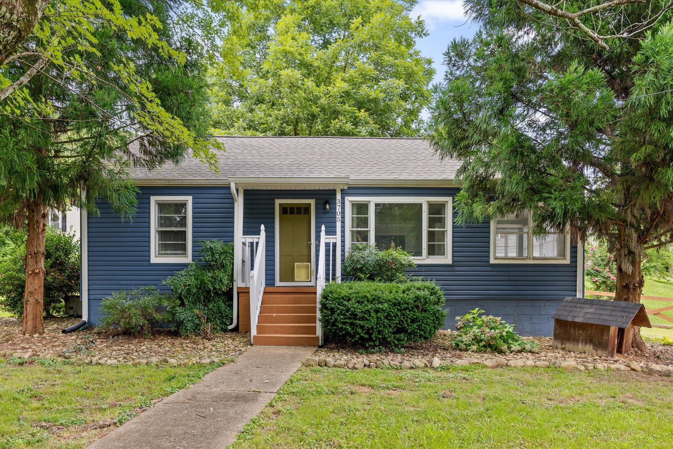 3705 Occonechee Trail