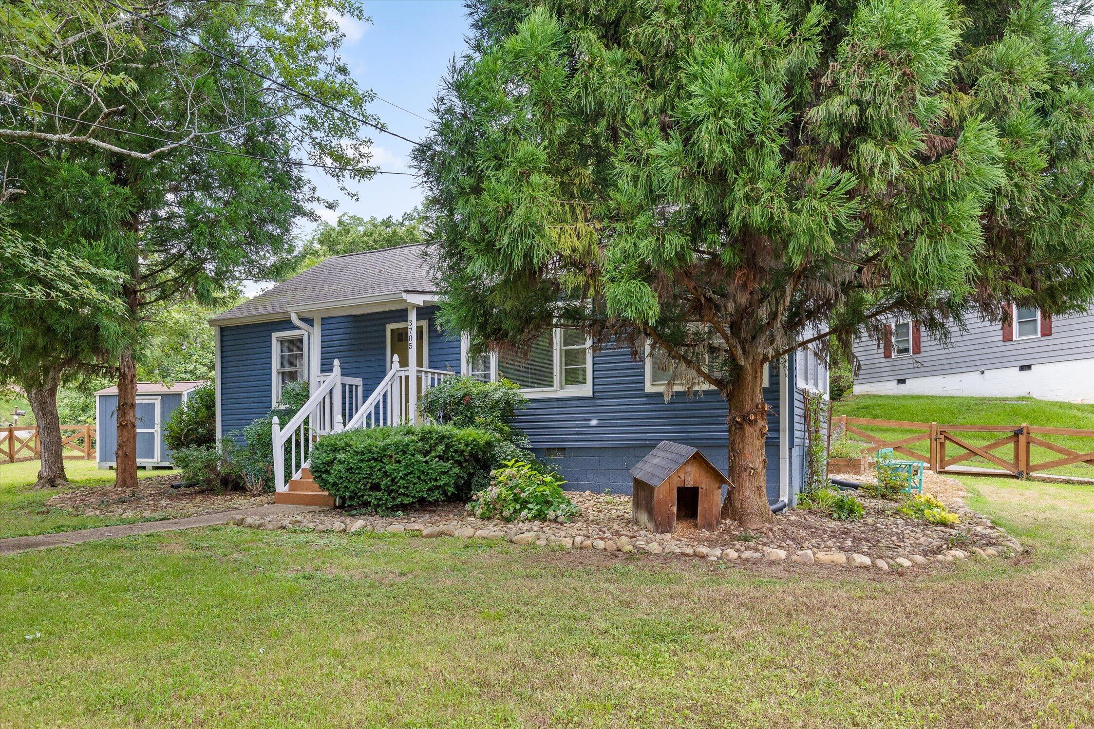 3705 Occonechee Trail