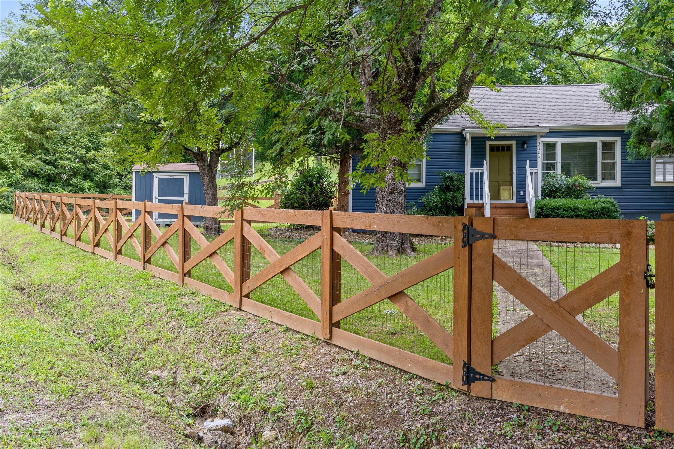 3705 Occonechee Trail