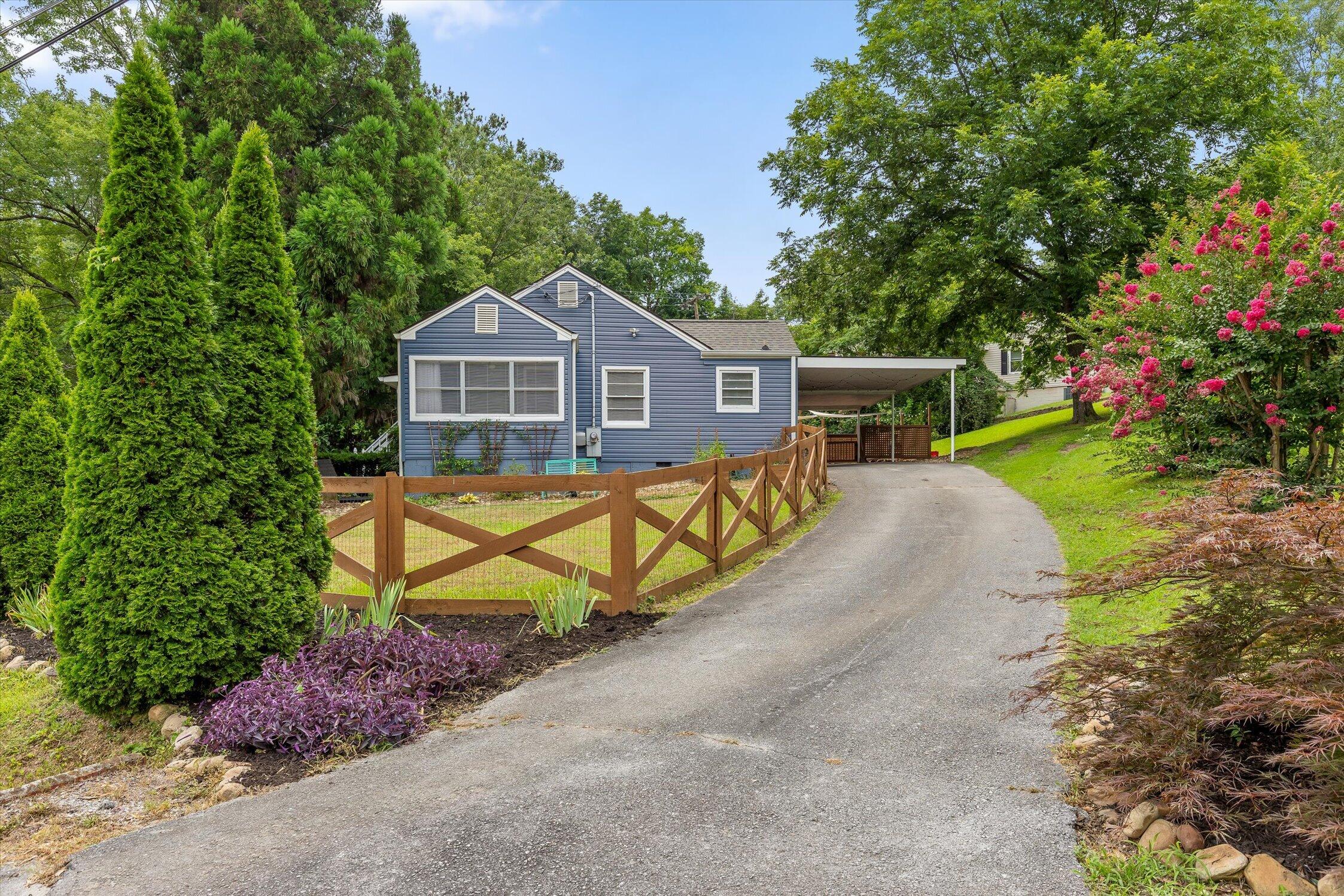 3705 Occonechee Trail