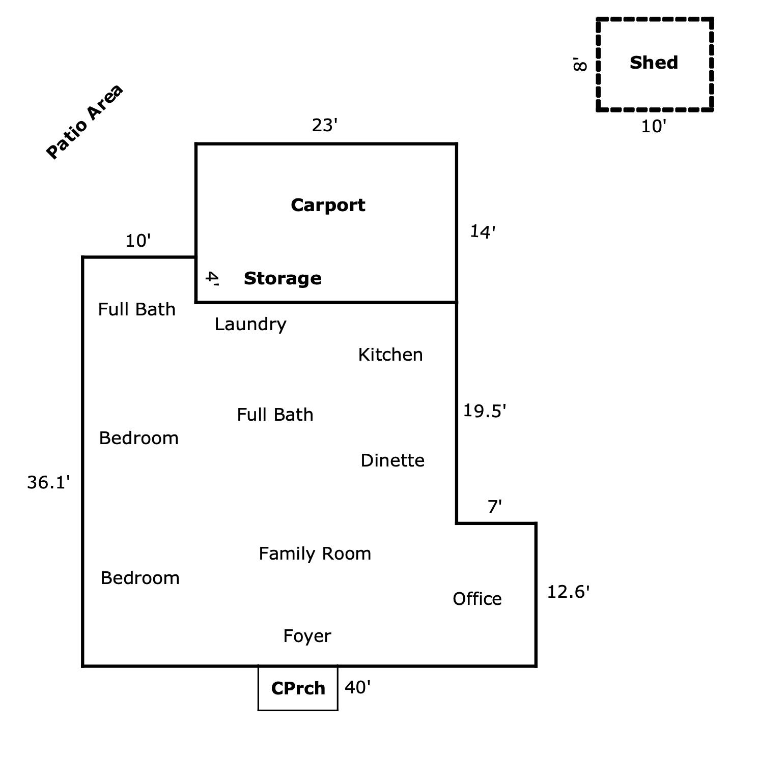 3705 Occonechee Trail