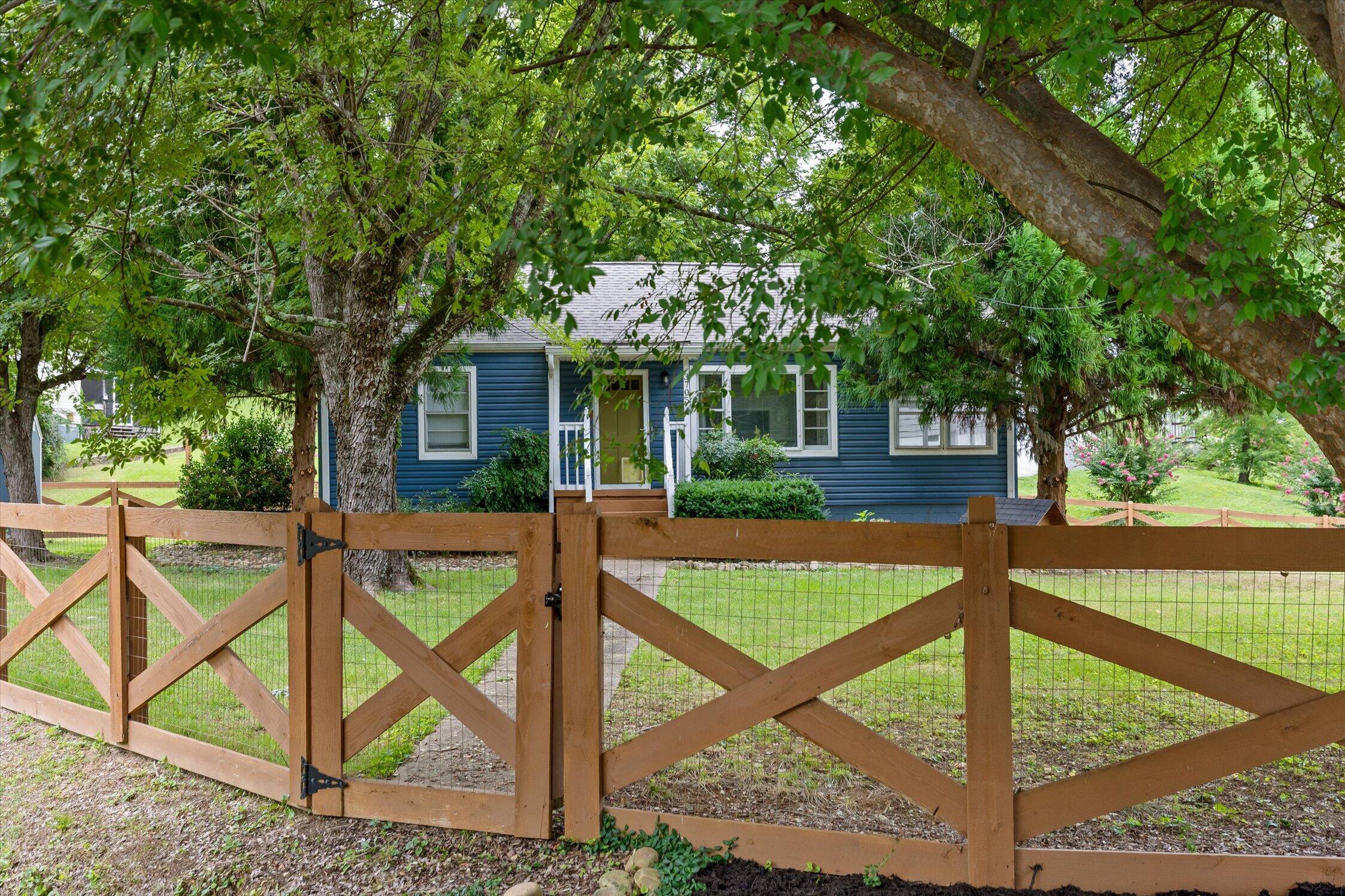 3705 Occonechee Trail