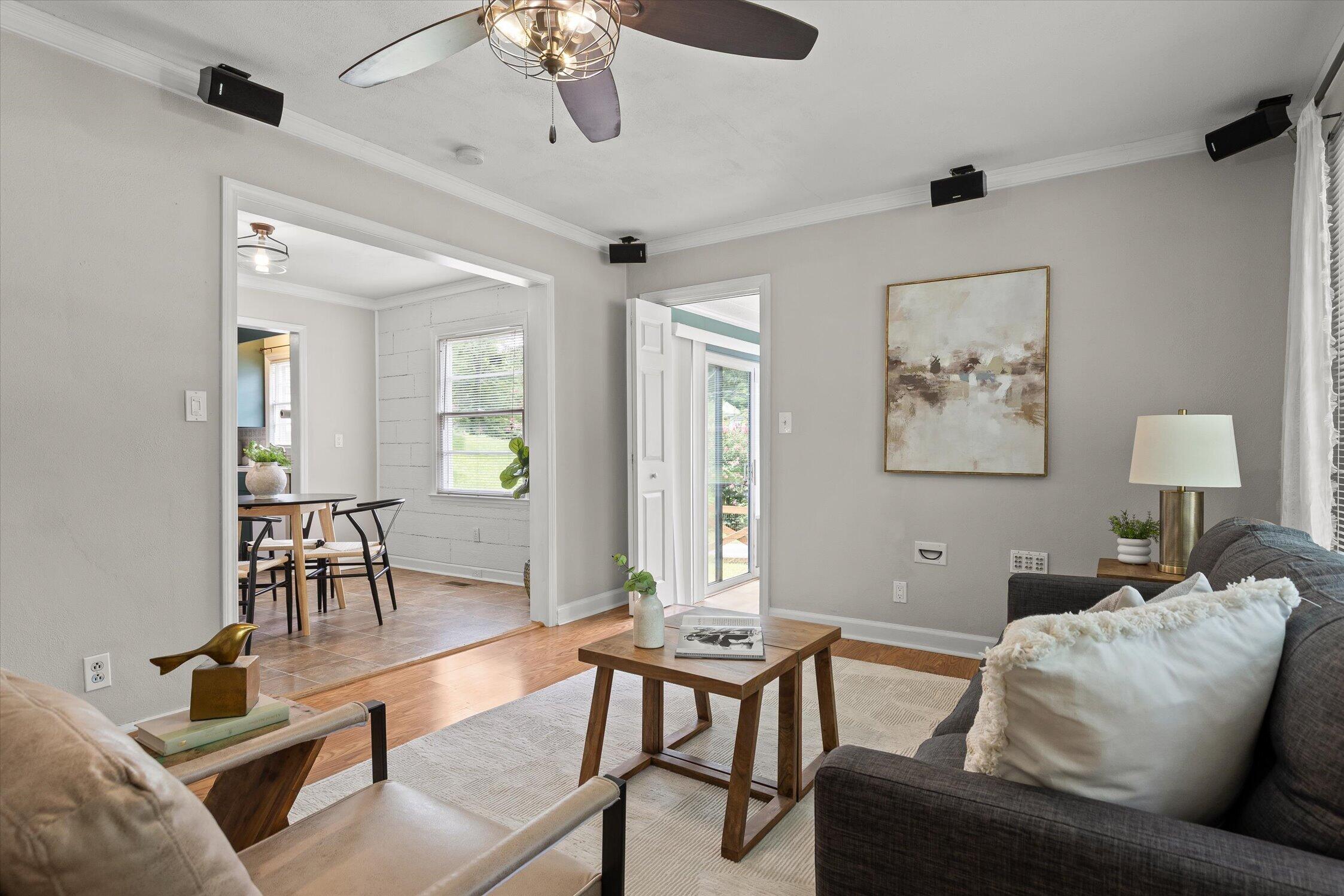 3705 Occonechee Trail