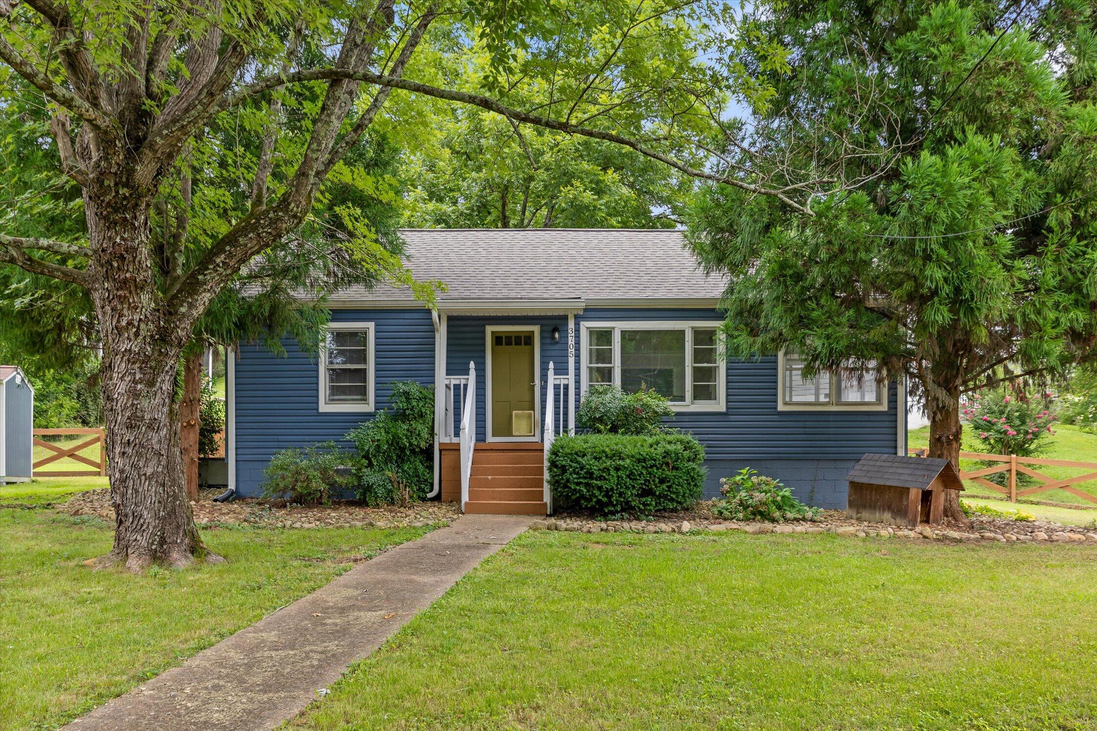 3705 Occonechee Trail