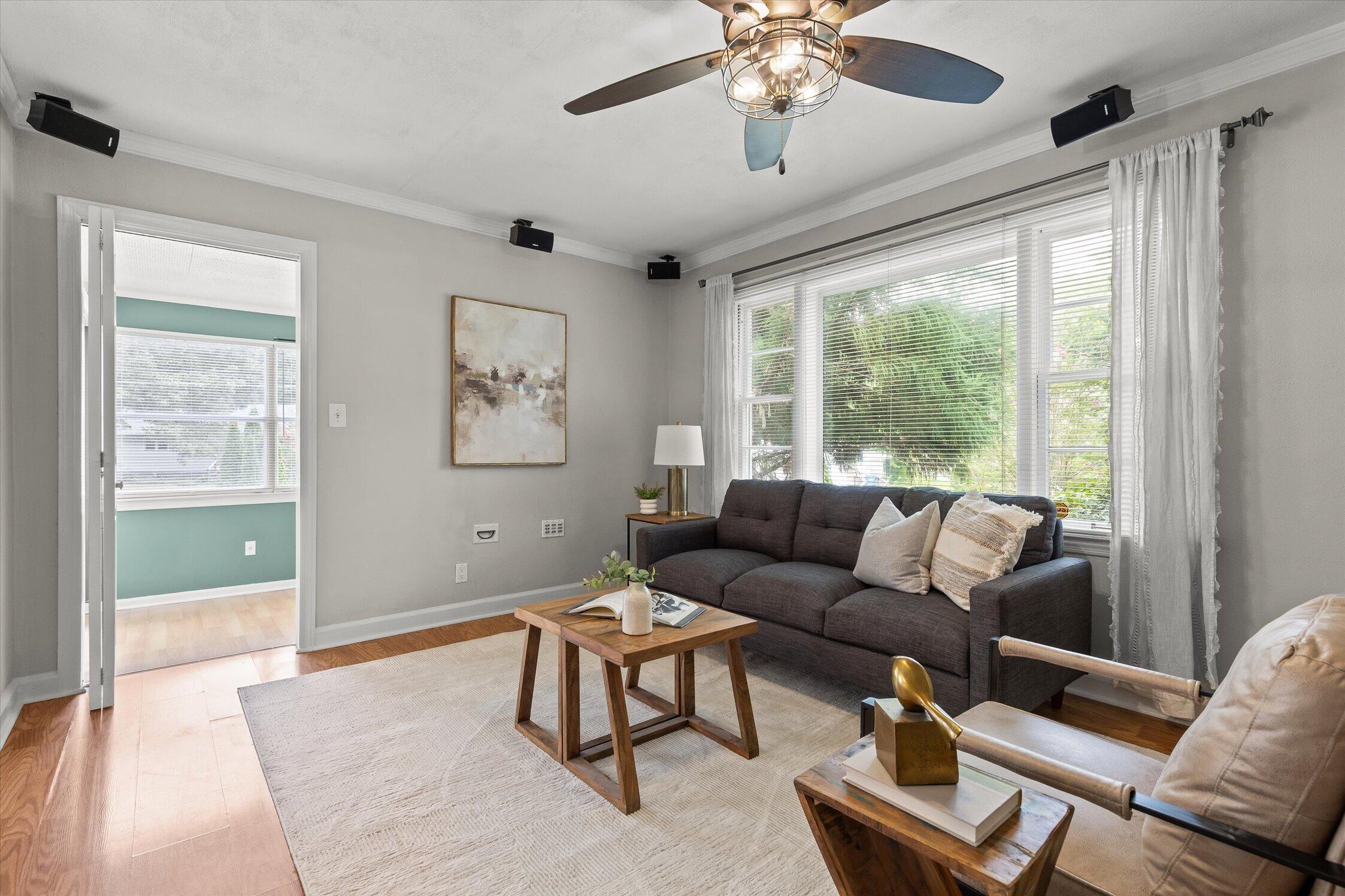 3705 Occonechee Trail