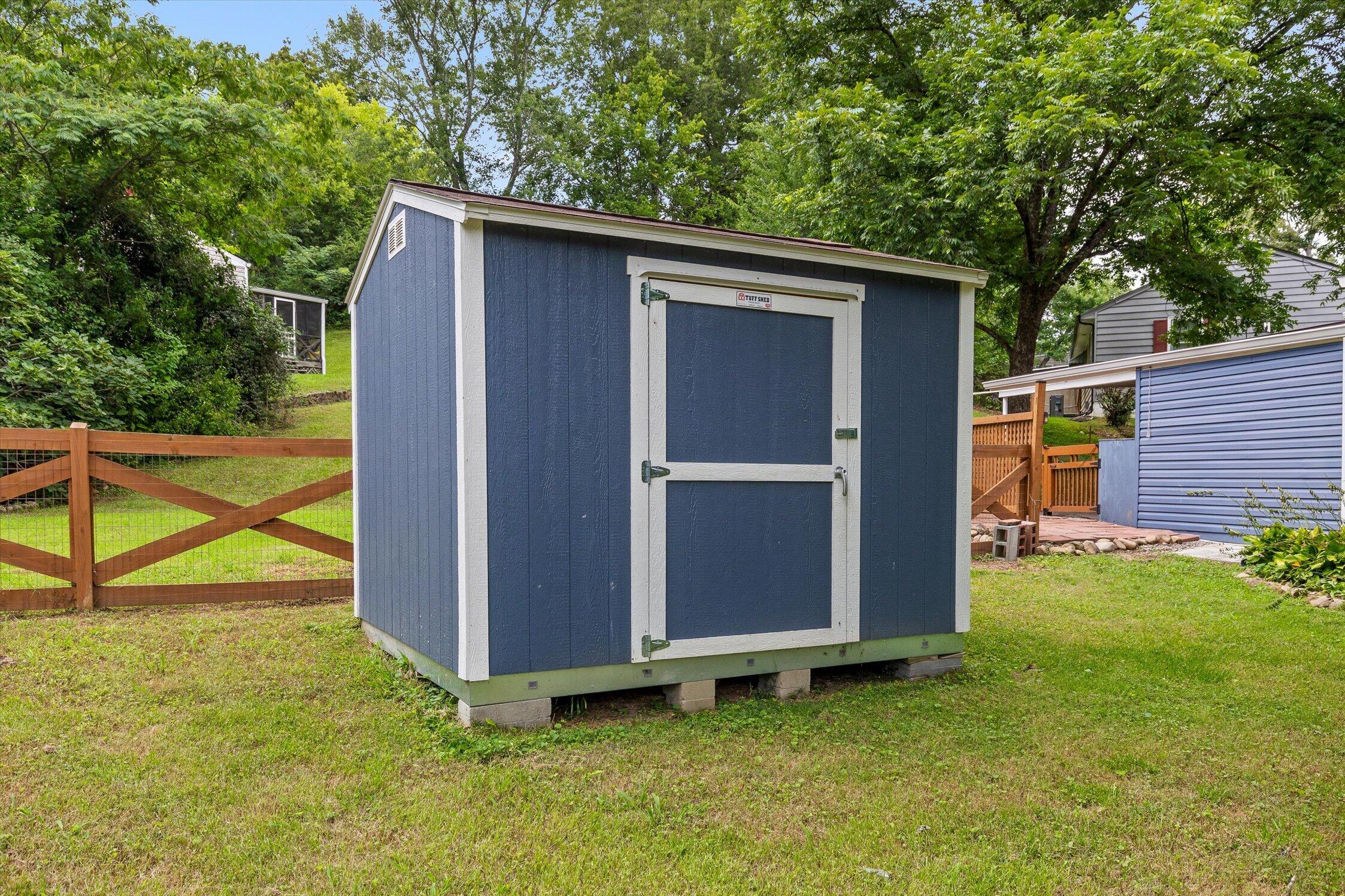 3705 Occonechee Trail