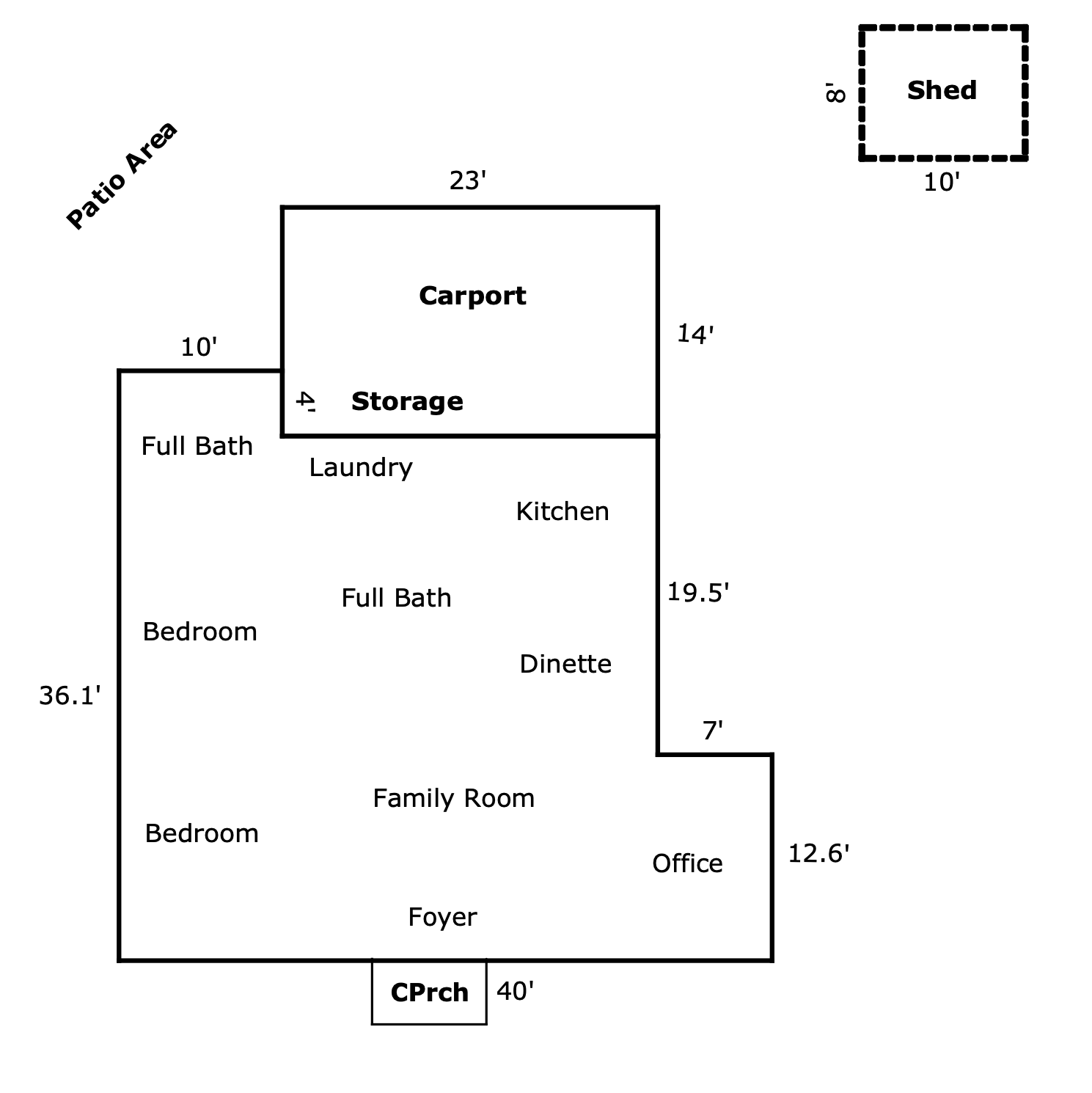 3705 Occonechee Trail