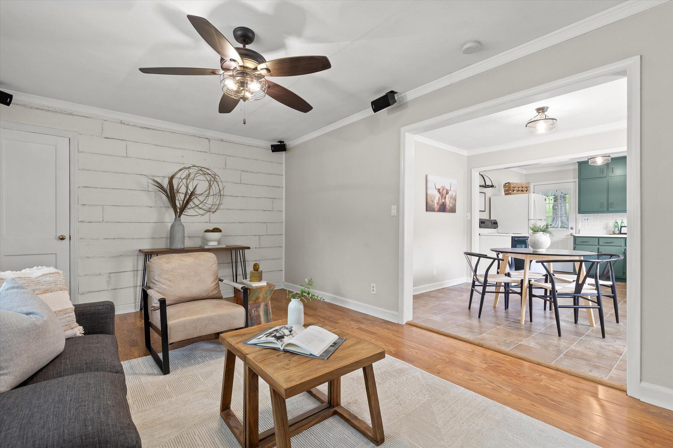 3705 Occonechee Trail