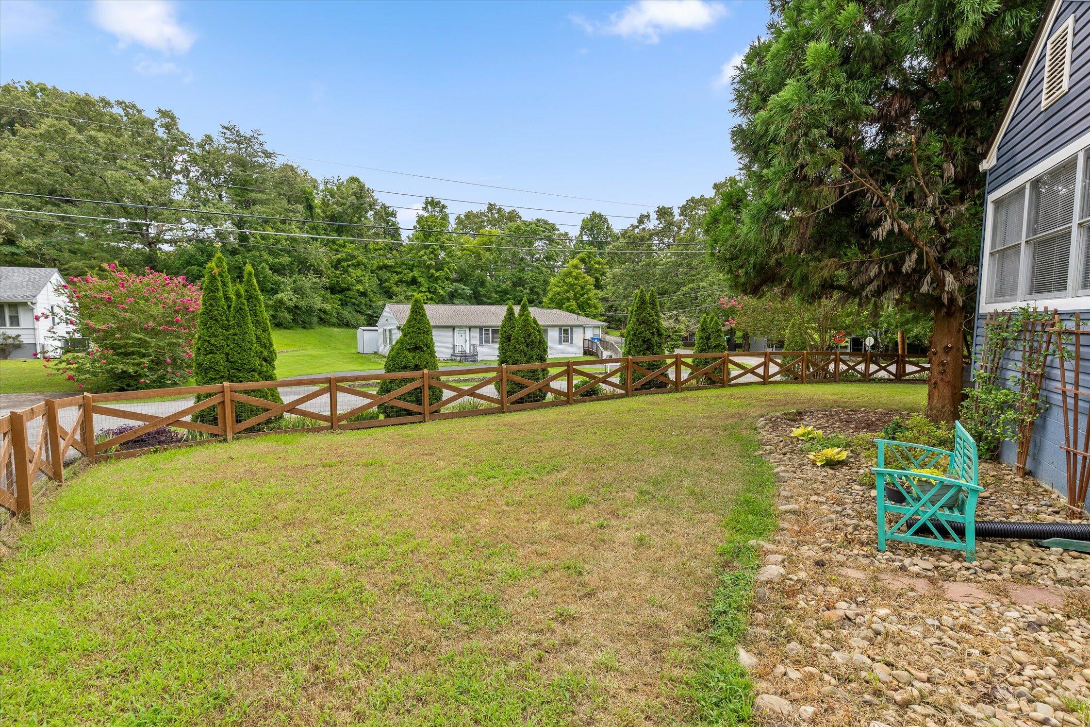 3705 Occonechee Trail