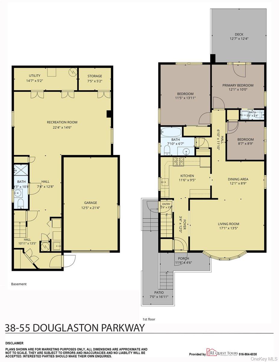 3855 Douglaston Parkway