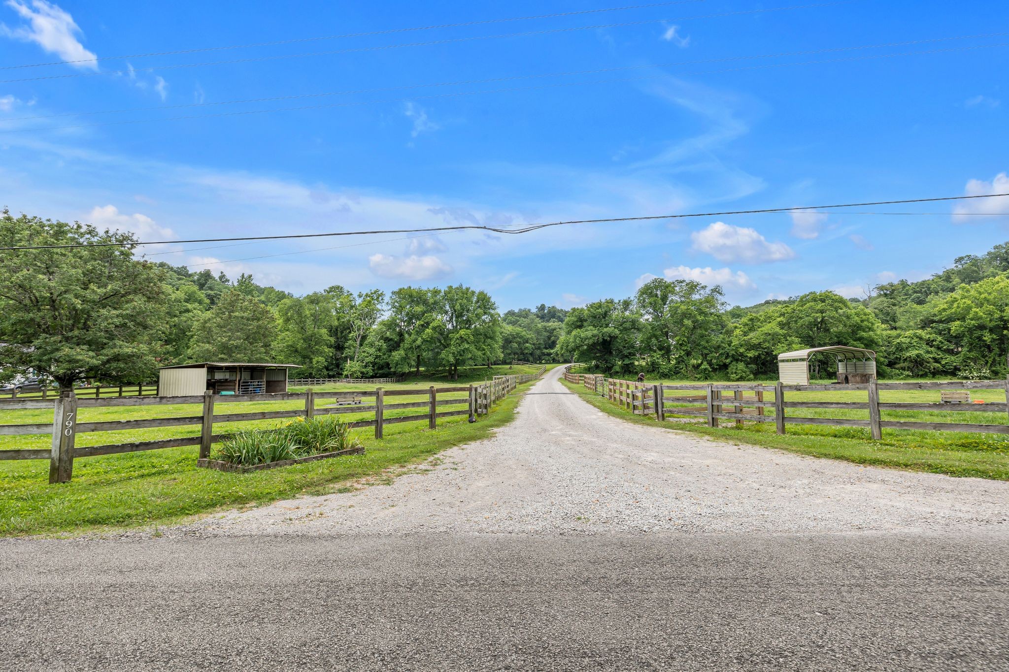 790 Blooming Grove Rd