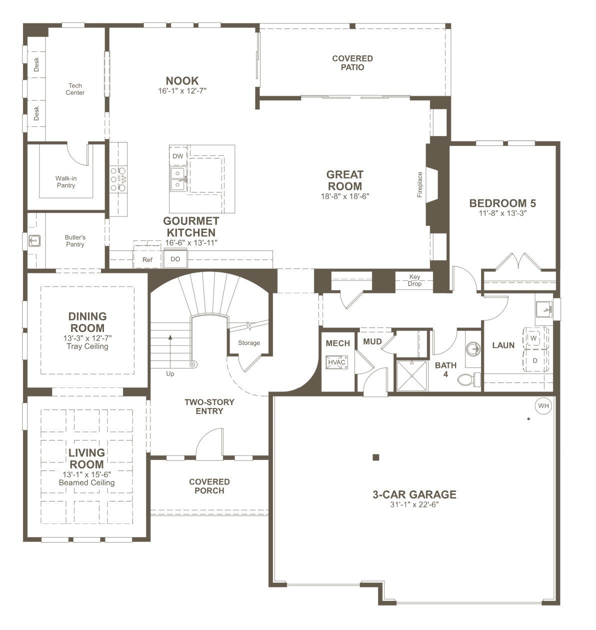 5957 Hunt Valley Drive