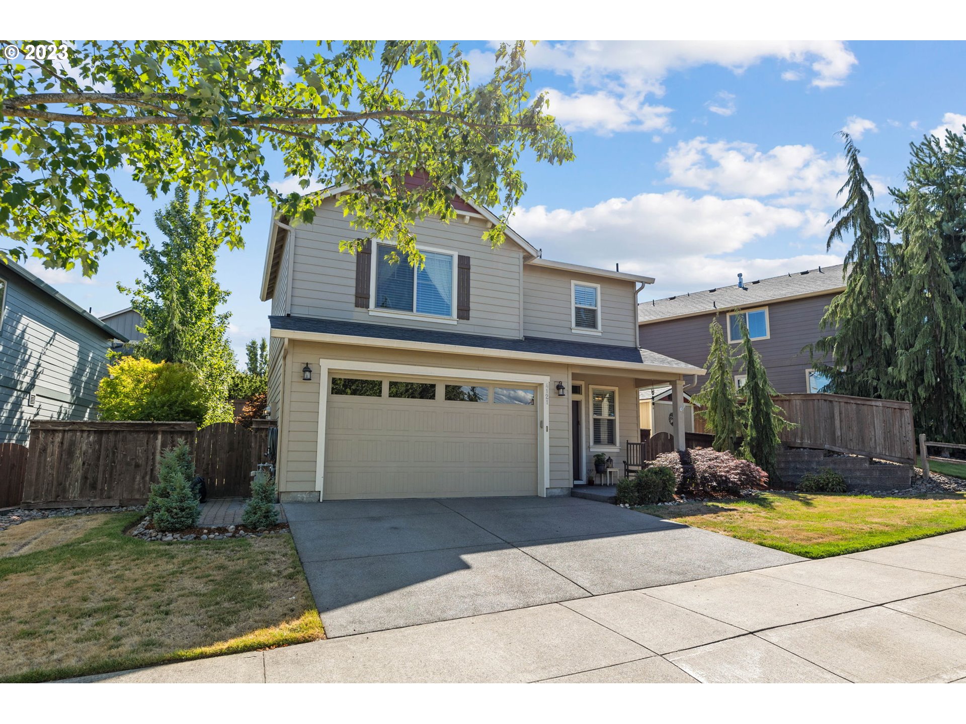 4121 N PIONEER CANYON DR