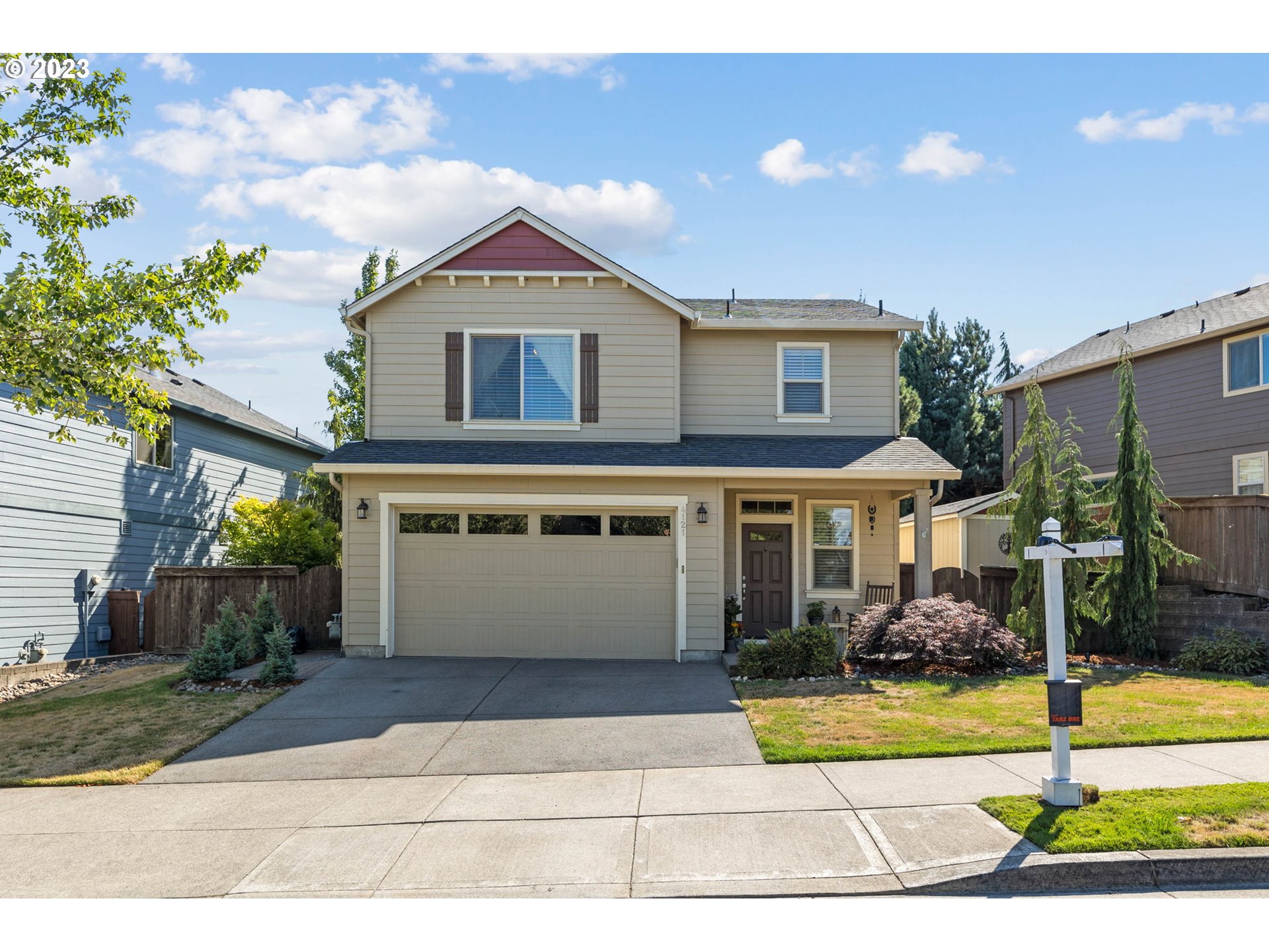 4121 N PIONEER CANYON DR