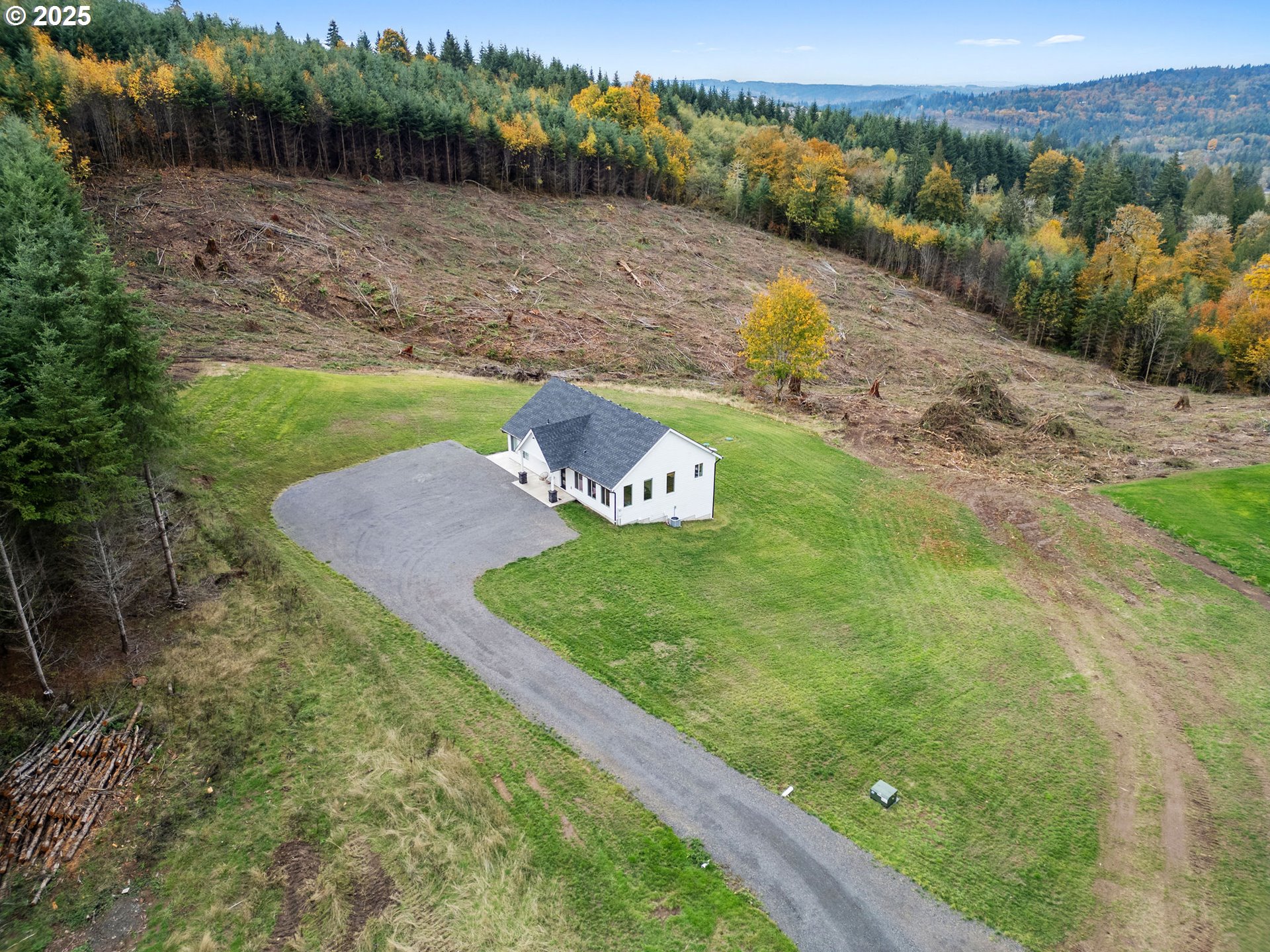 253 S GOBLE CREEK RD