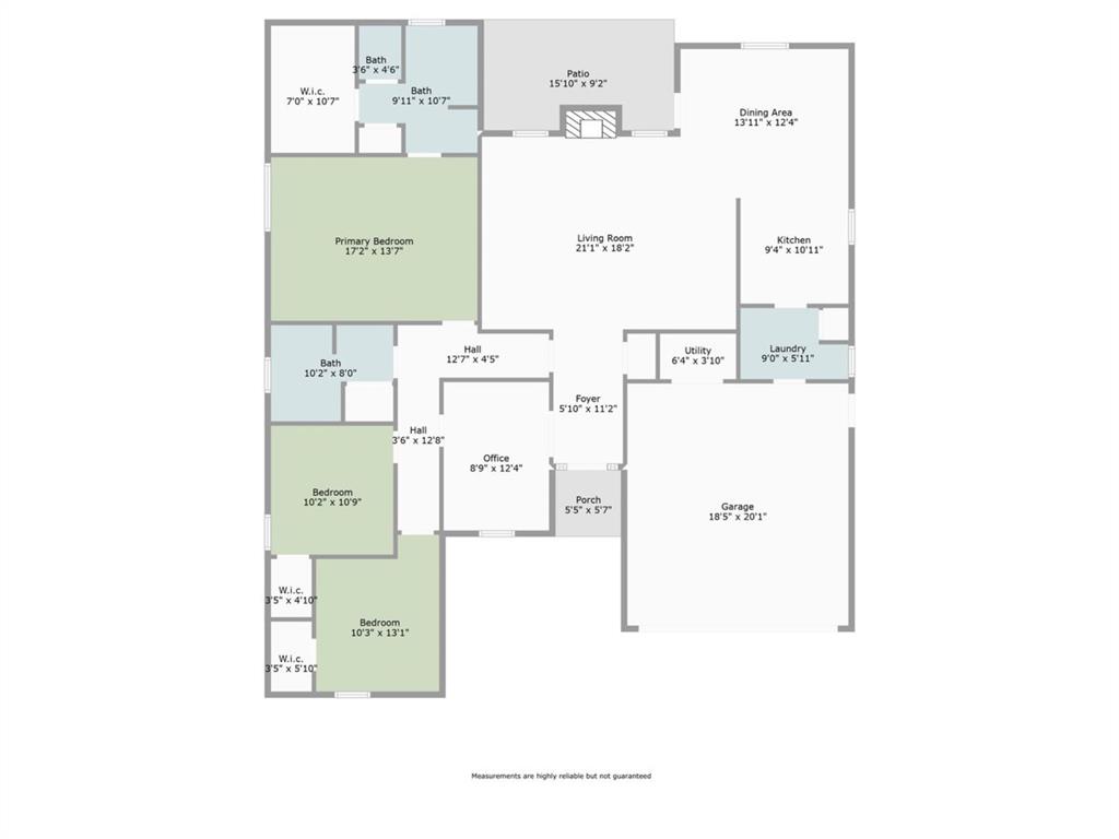 1116 SW 130th Street