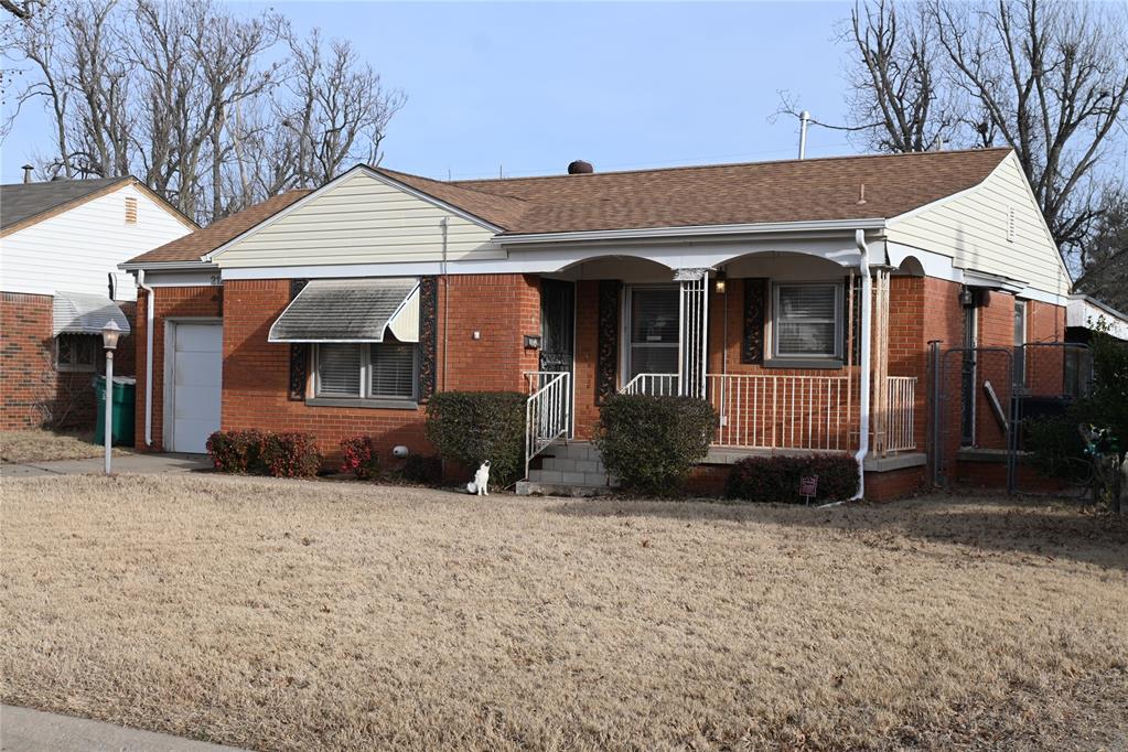 2126 N Shawnee Avenue
