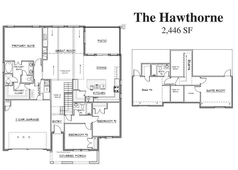 3332 Cafe Corner Way