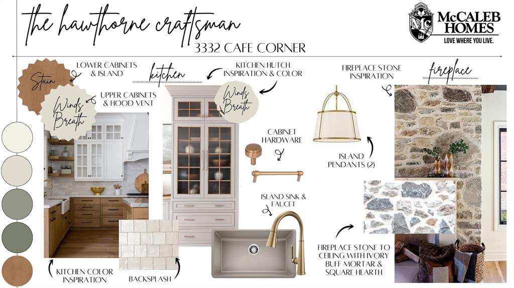 3332 Cafe Corner Way